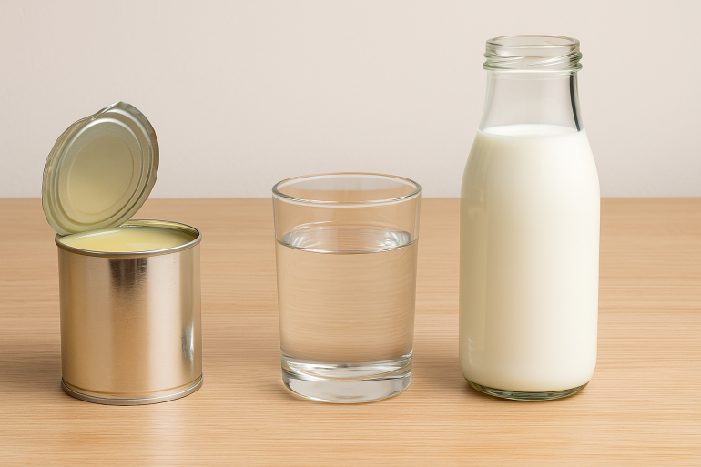 Nova moda nas redes: diluir leite condensado para beber como leite levanta alerta de nutricionistas