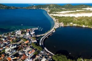 Nova ponte da Lagoa da Conceição libera ciclovia e passeios para pedestres a partir desta sexta-feira