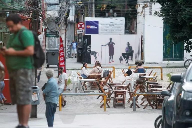 Novas regras para bares do Centro-Leste começam a valer na Capital a partir desta sexta