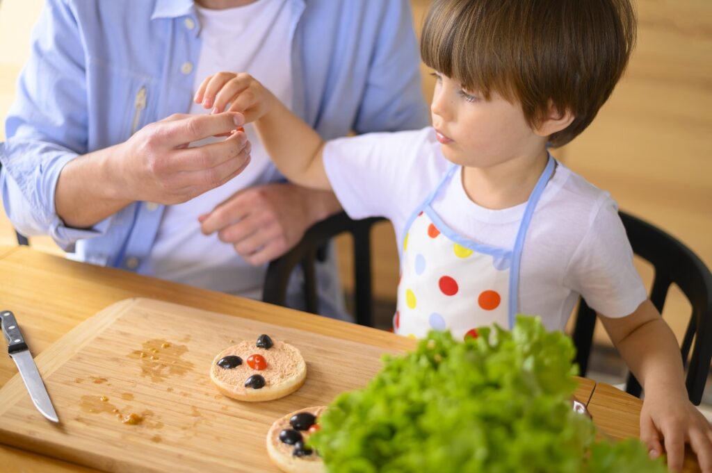 Nutrição para crianças autistas: como lidar com seletividade alimentar e adaptar a dieta