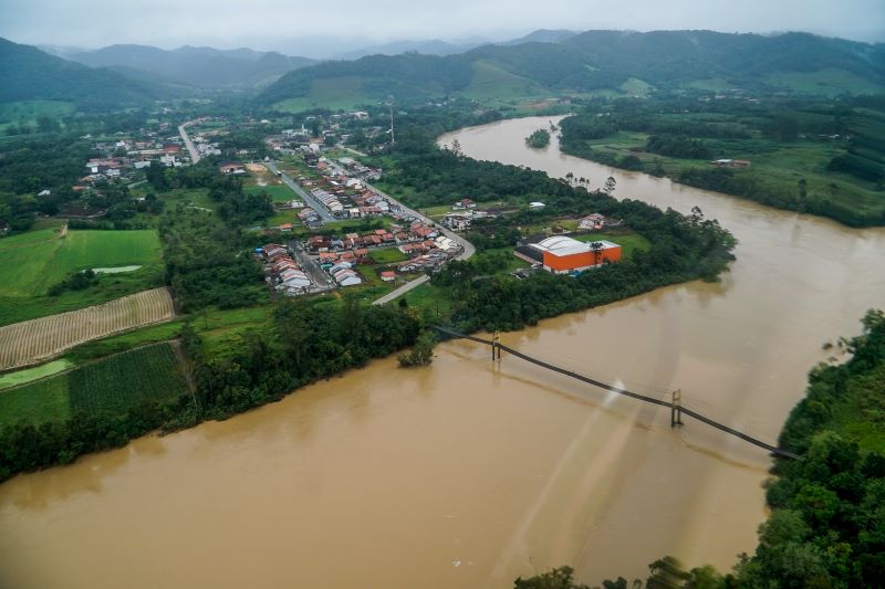 Obras de interesse da Defesa Civil dispensam licenciamento ambiental