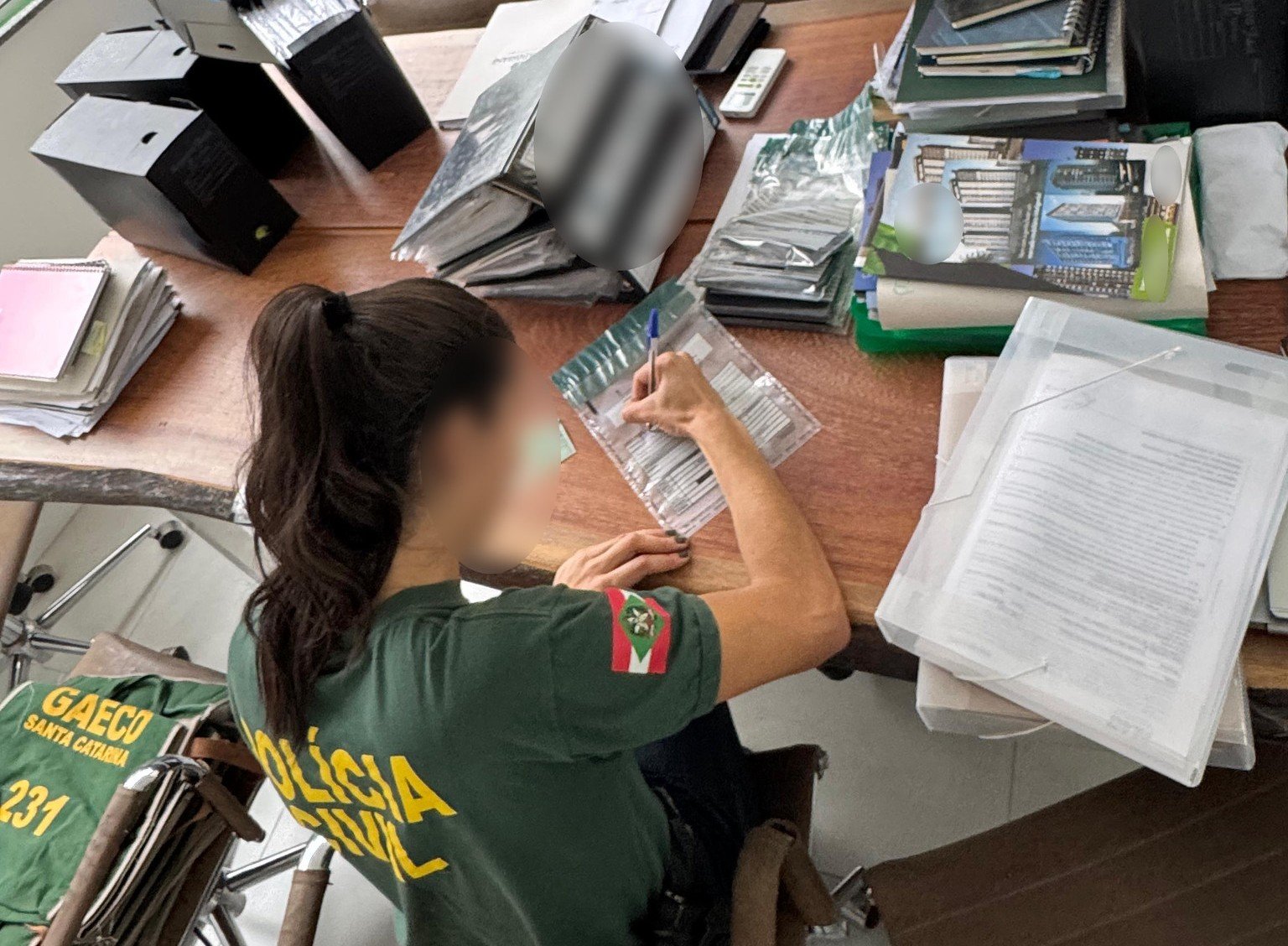 Operação "Black Flow" investiga fraude de R$ 90 milhões em empreendimentos imobiliários em SC