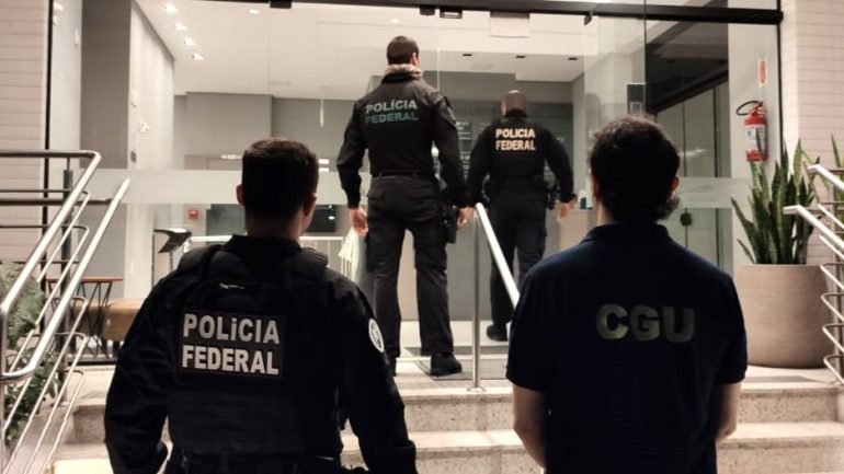 PF mira organização social que administra hospital em SC por suspeita de peculato e lavagem de dinheiro