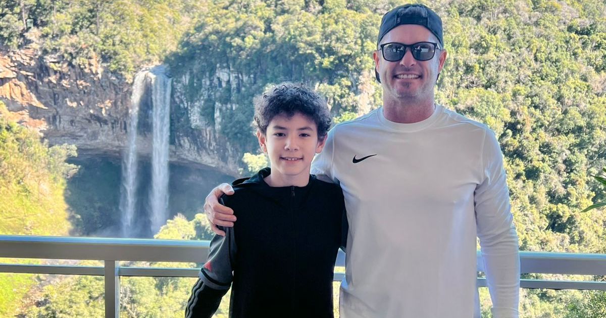 Pai e filho estrangeiros desaparecidos há 5 dias são encontrados em Santa Catarina