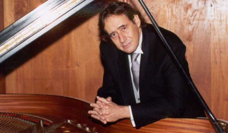 Pianista reconhecido mundialmente, Arthur Moreira Lima morre aos 84 anos em Florianópolis