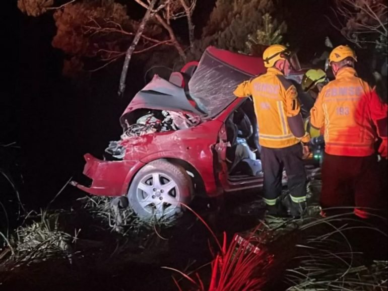 Polícia Civil conclui inquérito de acidente com seis vítimas fatais em Rancho Queimado