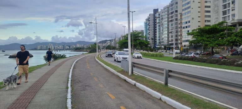 Procissão de São Sebastião altera trânsito na Beira-Mar Norte nesta segunda-feira