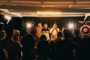 Projeto Intercâmbio SC recebe Uiliam Pimenta para workshop e show gratuitos em Florianópolis