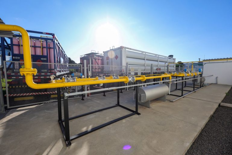 Projeto Serra Catarinense de distribuição de gás natural para Lages e cidades da região é lançado em SC