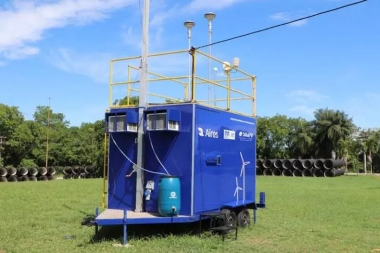 Projeto promete ampliar número de estações de monitoramento do ar em SC