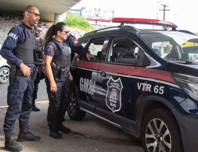 Prova de aptidão física do Concurso para Guarda Municipal de São José será neste domingo