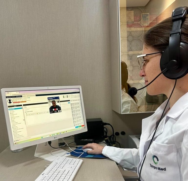 Revolução da telemedicina: nova cultura para pacientes e médicos