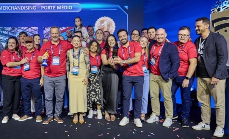 Rocha Alimentos se destaca na ExpoSuper 2025 com inovação, sabor e experiência de marca