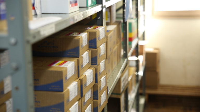 SC vai garantir medicamentos a moradores do RS afetados pelas enchentes