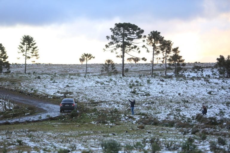 Santa Catarina lança terceira edição da Estação Inverno para impulsionar turismo nos meses mais frios