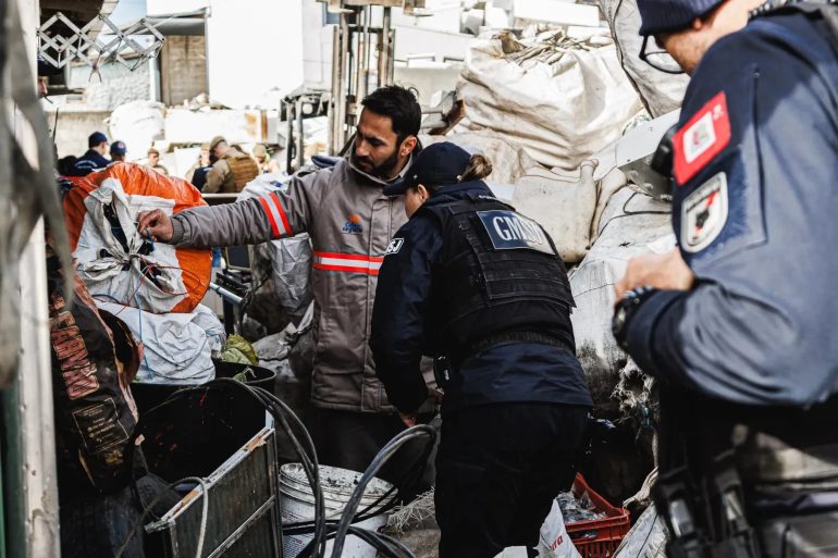São José reforça combate ao furto de fios com Operação Alta Tensão nesta quinta-feira