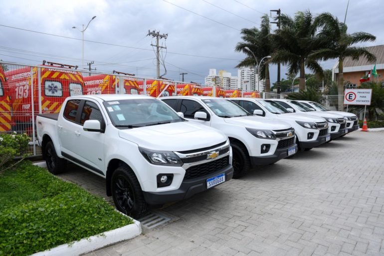 Secretaria da Segurança Pública anuncia novos investimentos para dar mais segurança a SC