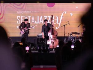 Sexta Jazz AF reúne quinteto de sopro, cordas e bateria para homenagear o trompetista Roy Hargrove em Florianópolis