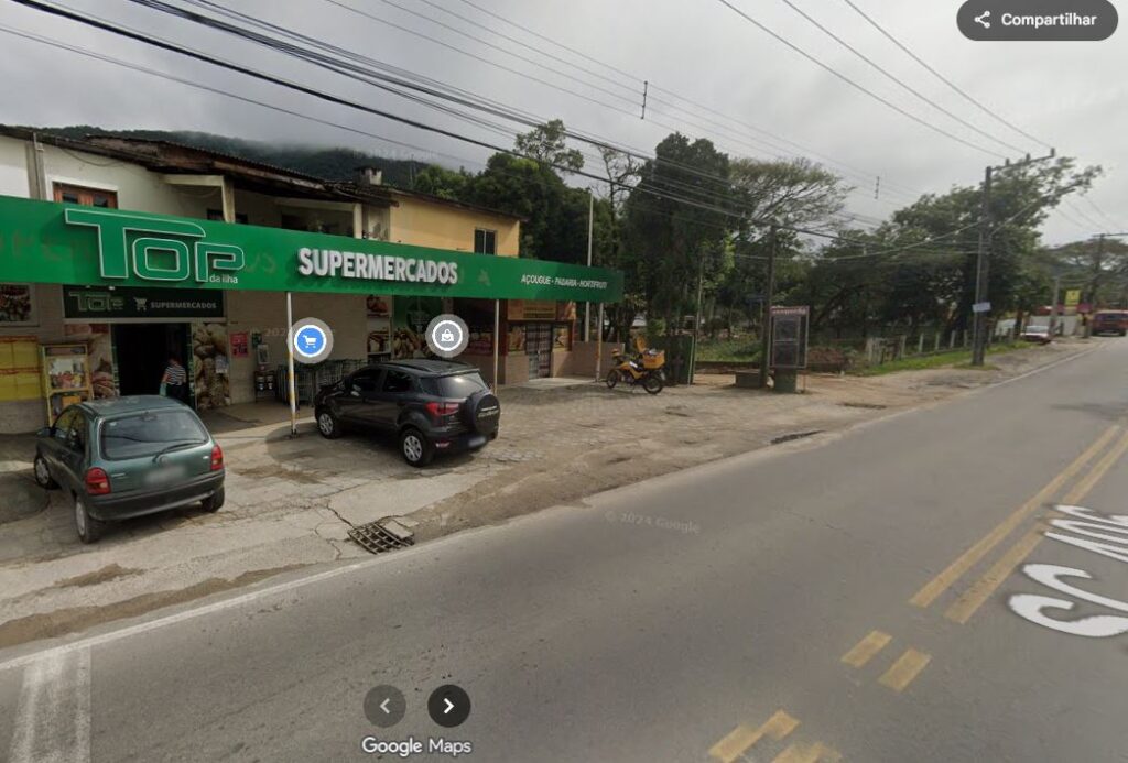 Foto: Maps/Reprodução