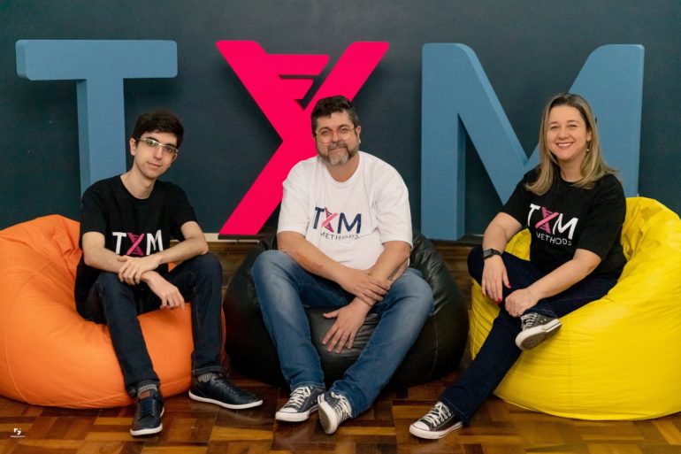 TXM Methods ‘abre as portas’ durante o Startup Summit em Florianópolis