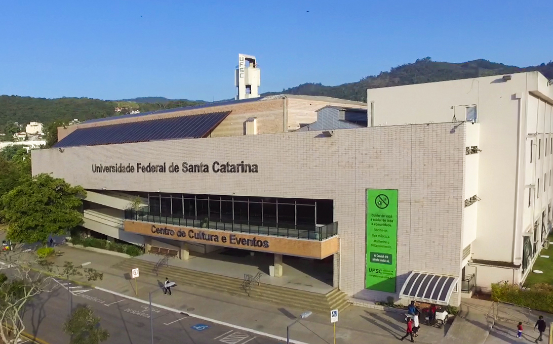 UFSC é eleita 8ª melhor universidade do Brasil pelo QS World University Rankings