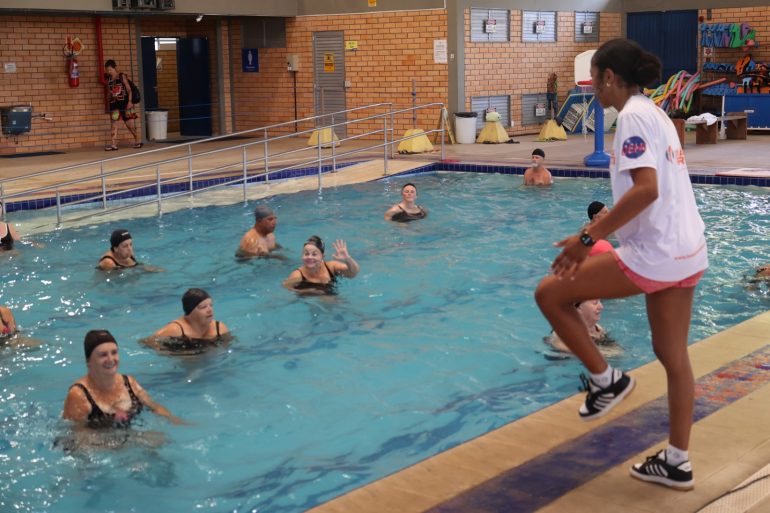 UFSC oferece mais de 2 mil vagas em atividades físicas para a comunidade