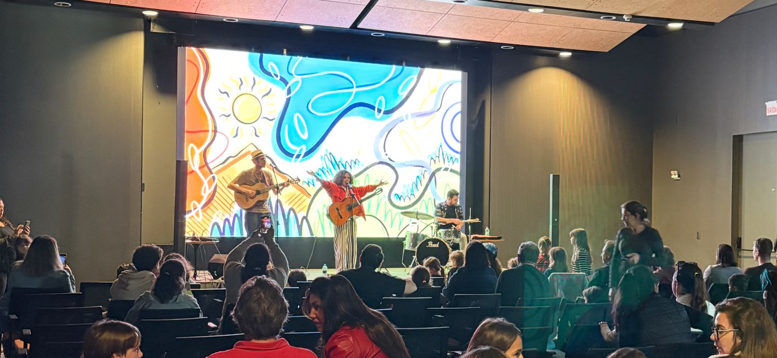 Villa Romana Shopping celebra cultura e imaginação com cinema e teatro para toda a família