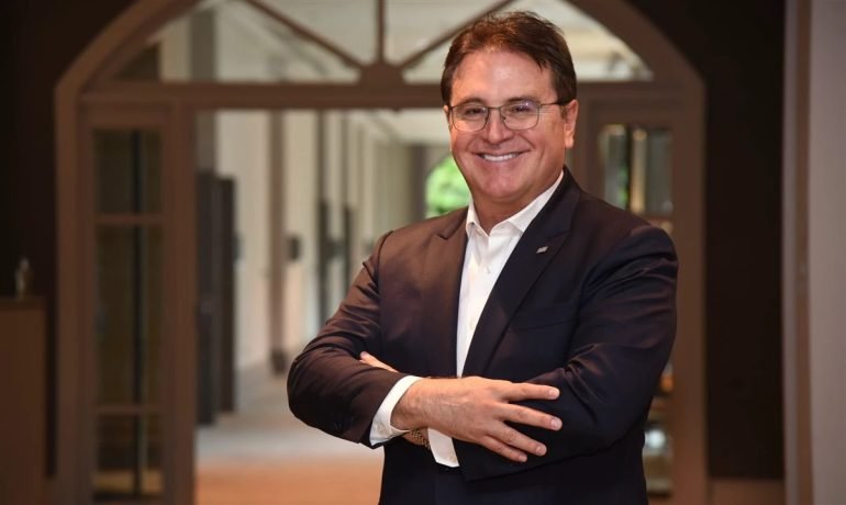 Vinícius Lummertz é anunciado como novo membro do Conselho de Administração do Costão do Santinho