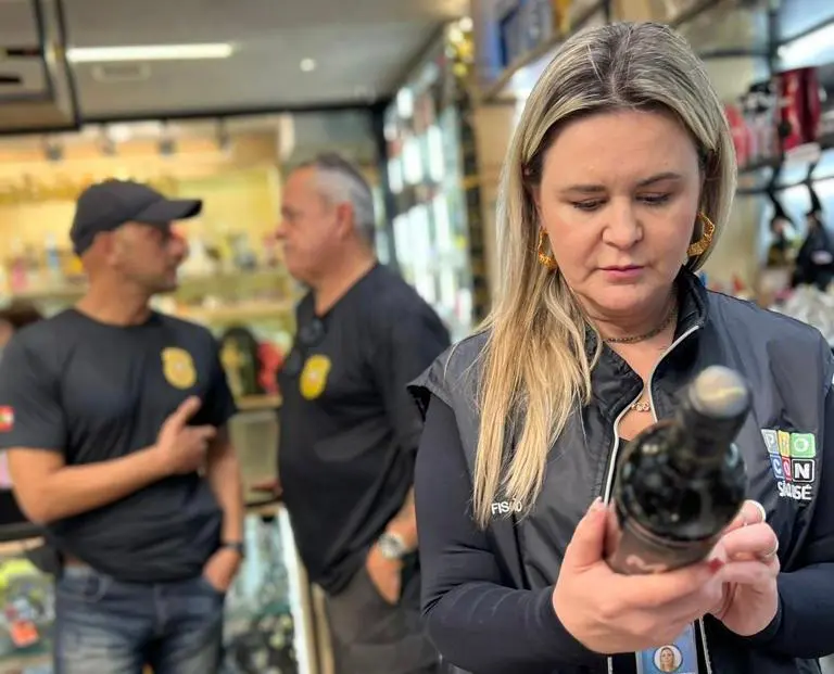 Seis estabelecimentos são notificados por venda irregular de bebidas alcóolicas