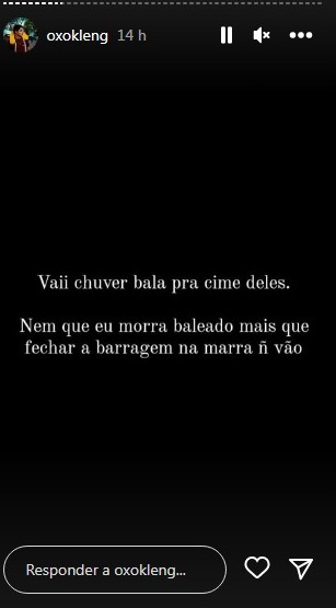 O governador de Santa Catarina Jorginho Mello (PL) anunciou o fechamento das duas comportas da Barragem Norte de José Boiteux.