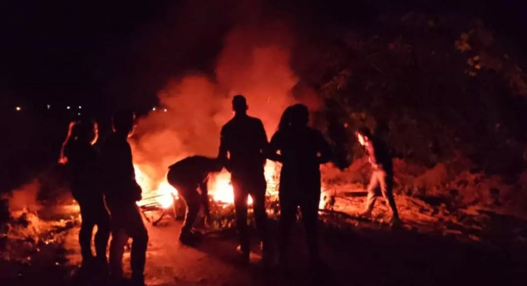 O governador de Santa Catarina Jorginho Mello (PL) anunciou o fechamento das duas comportas da Barragem Norte de José Boiteux.