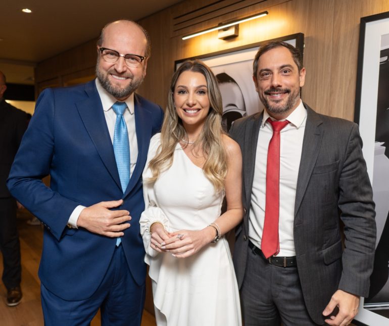 JUSCLUB traz uma noite especial com o advogado Nelson Wilians no Devito Cucina, em Florianópolis