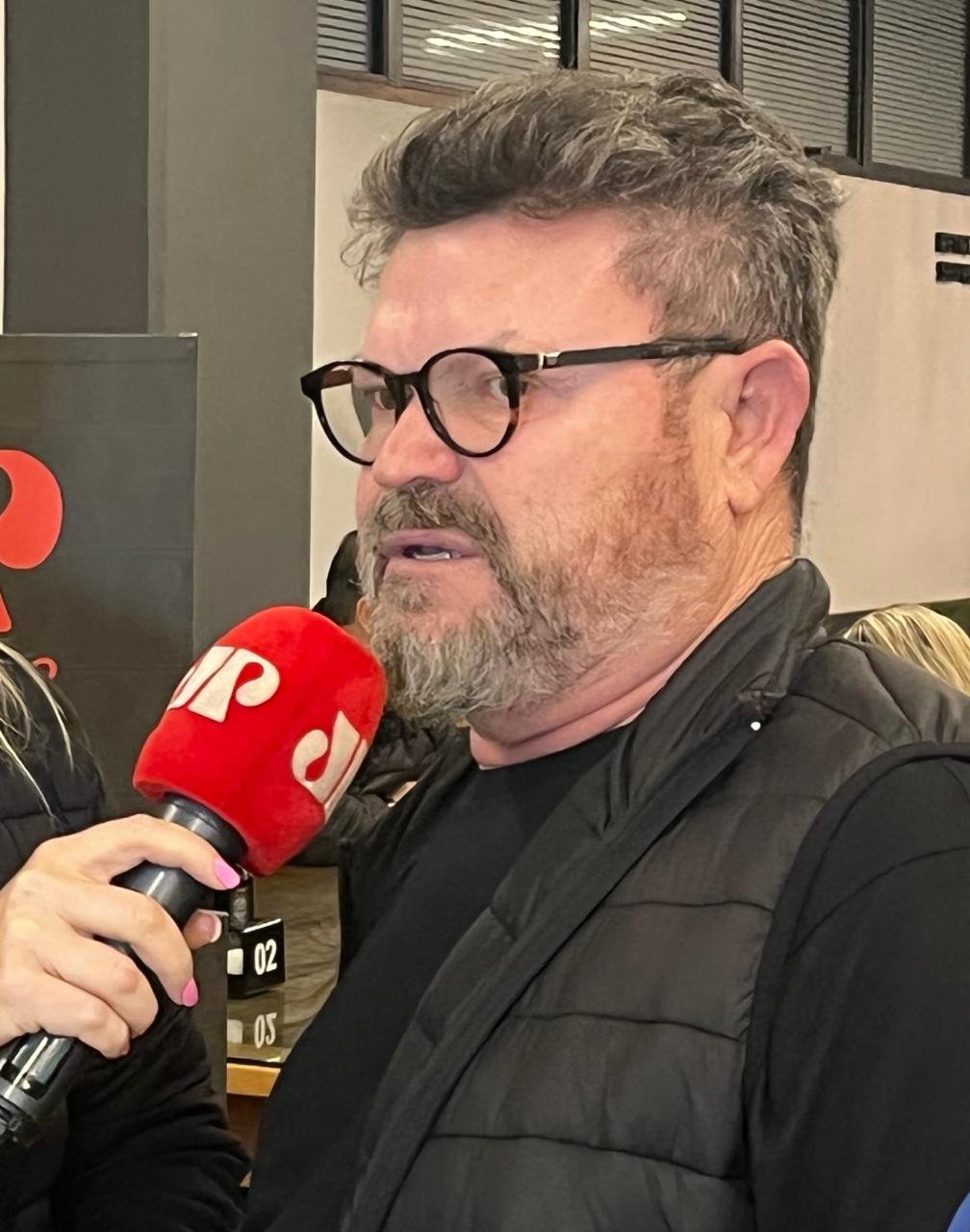 Camarote VIP Jovem Pan News na Cantina Zabot nesta terça-feira (26)