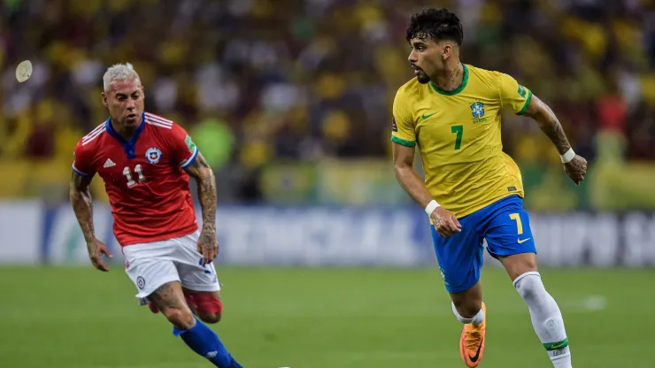 Brasil joga nesta quinta para evitar recorde negativo nas eliminatórias