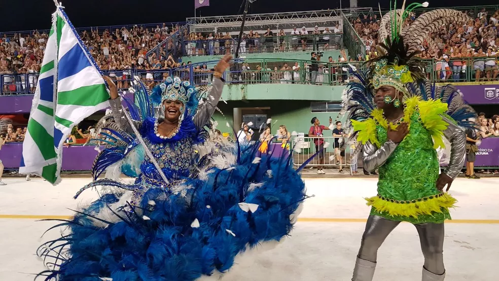 Carnaval Floripa 2023: Como estão os preparativos da Unidos da Coloninha