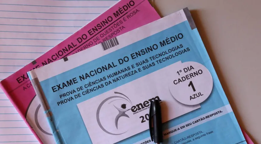 Inscrições para o Enem 2023 são abertas nesta segunda-feira