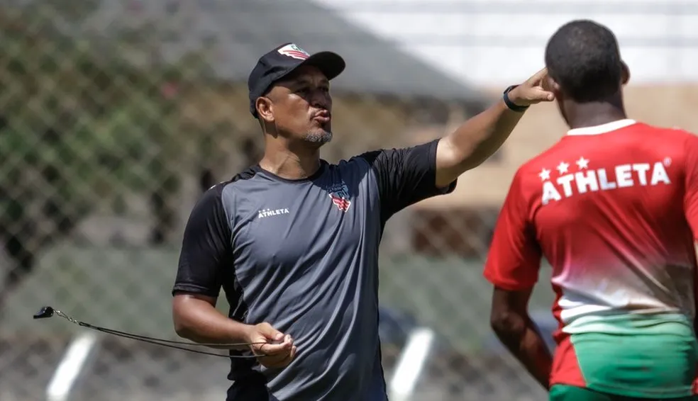 Técnico demitido do Atlético-SC é o quarto a cair em sete rodadas no Catarinense