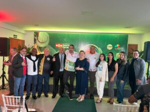 Governo do Estado garante repasse de R$ 700 mil para escolas de samba de Florianópolis