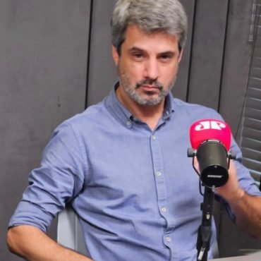 Eduardo Freeland é o convidado do Debate da Pan desta terça-feira