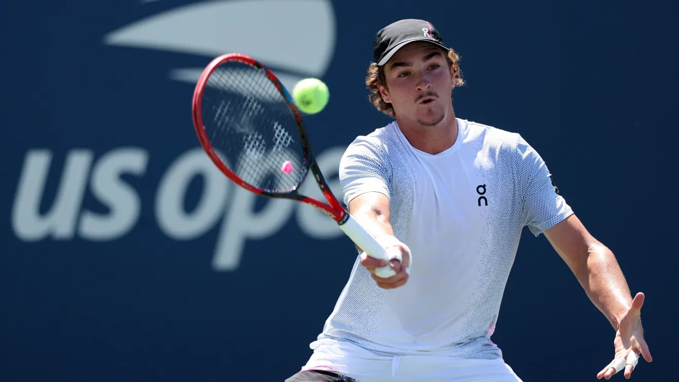 João Fonseca atinge melhor ranking da carreira, 9º melhor do Brasil