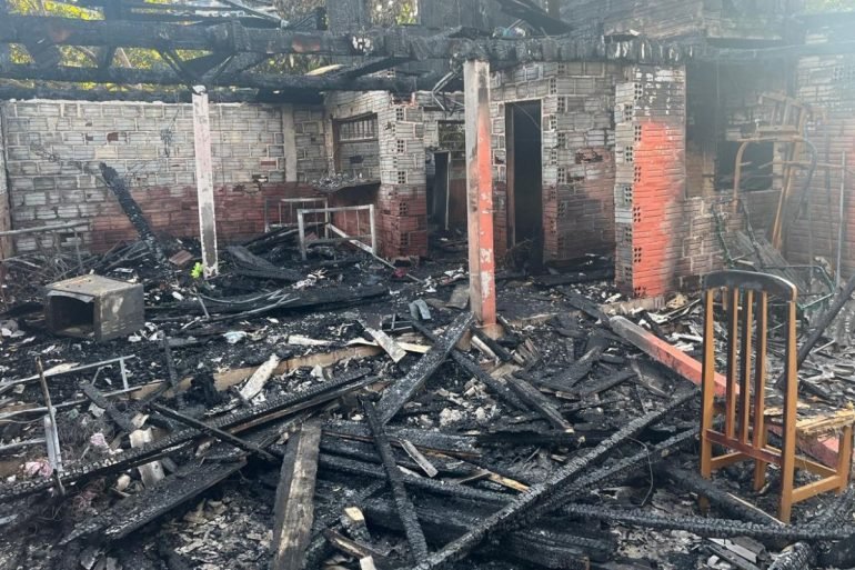 policia-confirma-que-incendio-que-matou-mulher-em-sao-carlos-foi-criminoso-suspeito-esta-preso