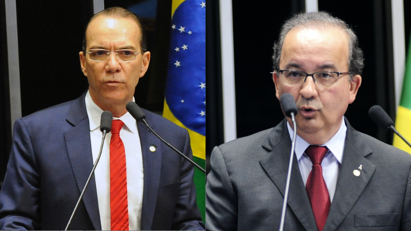 Pesquisa Jovem Pan News/Mapa: Jorginho tem 63,2% e Décio 32,8%; Bolsonaro 68,7% e Lula 27,2%