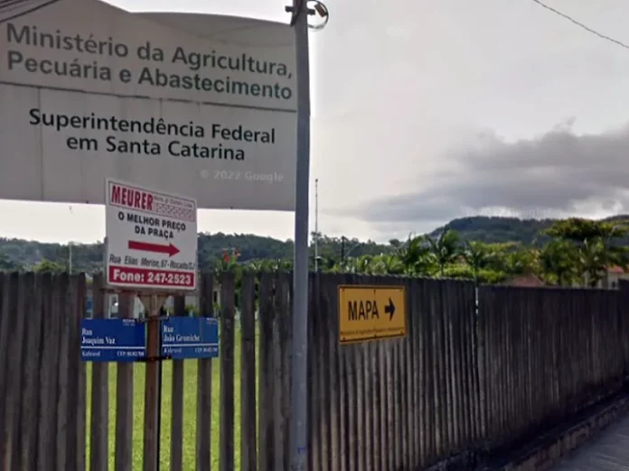 Mapa recusa ceder terreno à OAB em São José