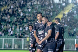 Saiba os atletas que têm contrato com o Figueirense para 2026