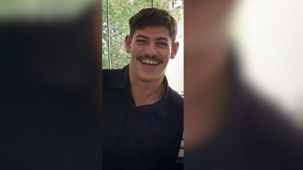 André Cuneo Sagaz, desaparecido há 8 dias, é encontrado morto em Florianópolis