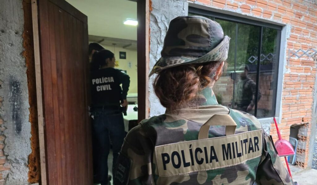 Cinco pessoas são presas e animais silvestres apreendidos em operação nacional contra tráfico de fauna