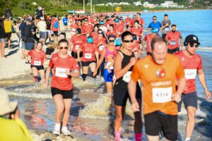 EXPO da Maratona de Jurerê integra programação da Feira Bem-Estar Supermercados Imperatriz em Jurerê Internacional