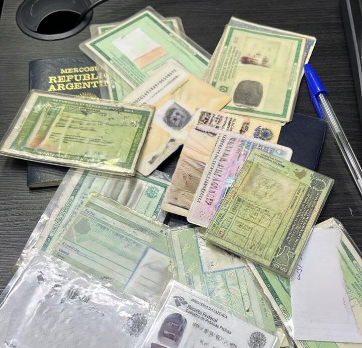 Facção que movimentou R$ 45 milhões em um mês é alvo da Operação SAFARI em Florianópolis