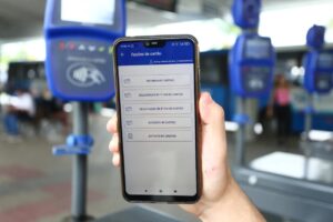 Florianópolis passa a aceitar pagamento de passagem por PIX nas catracas dos terminais