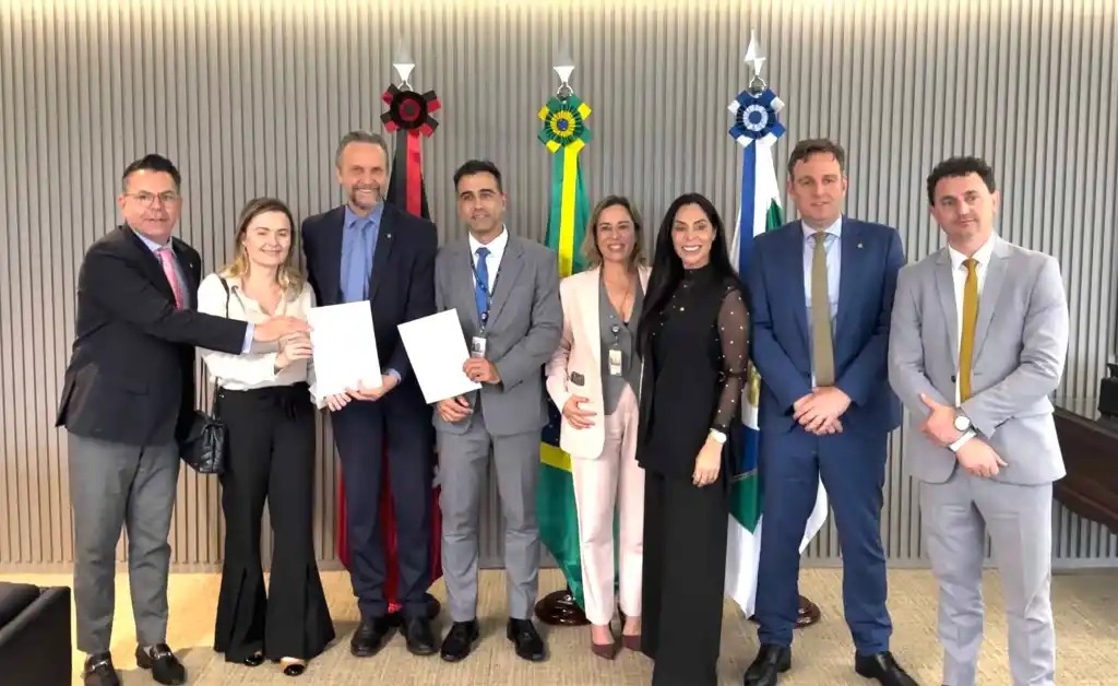 Fórum Parlamentar Catarinense pede ao TCU inclusão de obra no Morro dos Cavalos no contrato da CCR